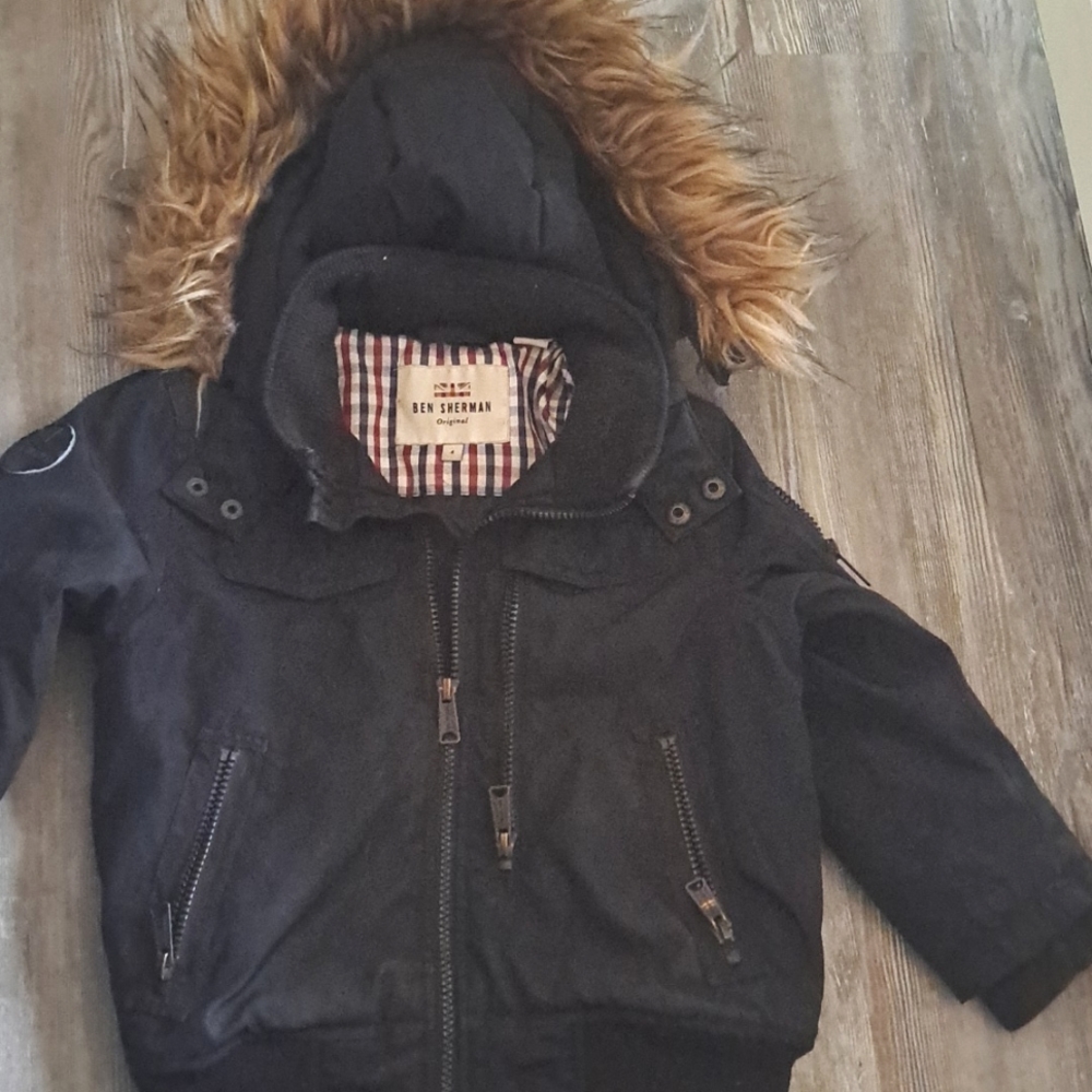 BEN SHERMAN 4
